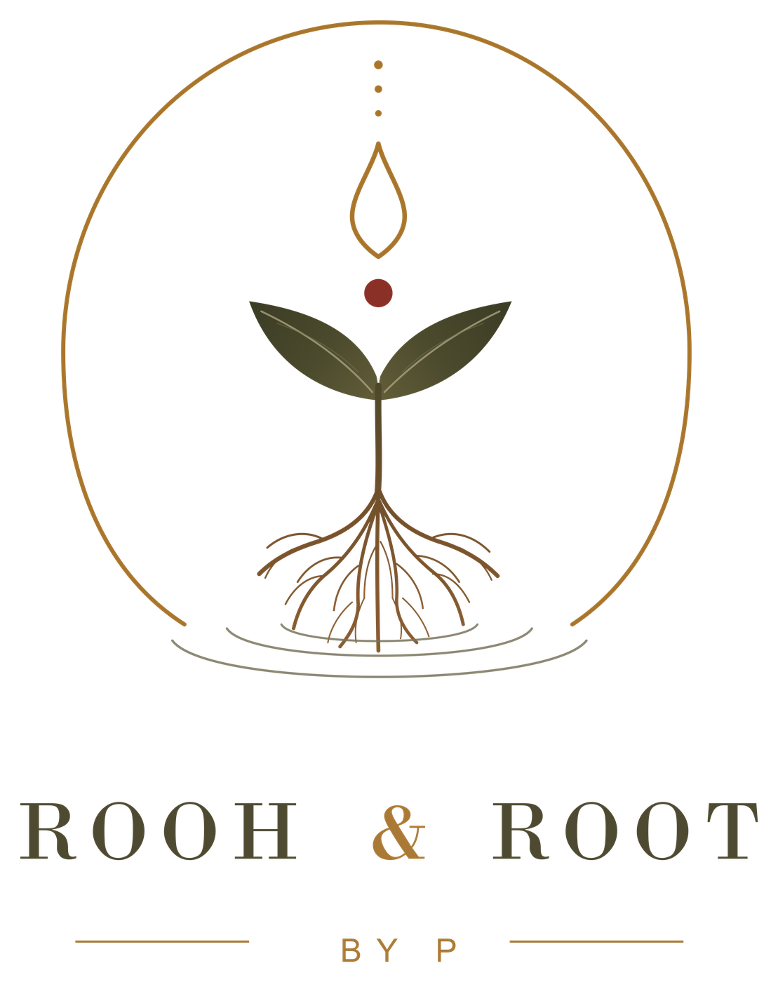 Rooh and Root by P