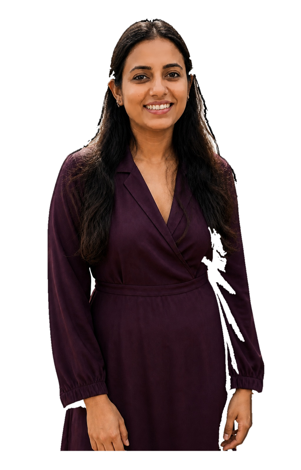 Priyanka, founder of Rooh and Root by P